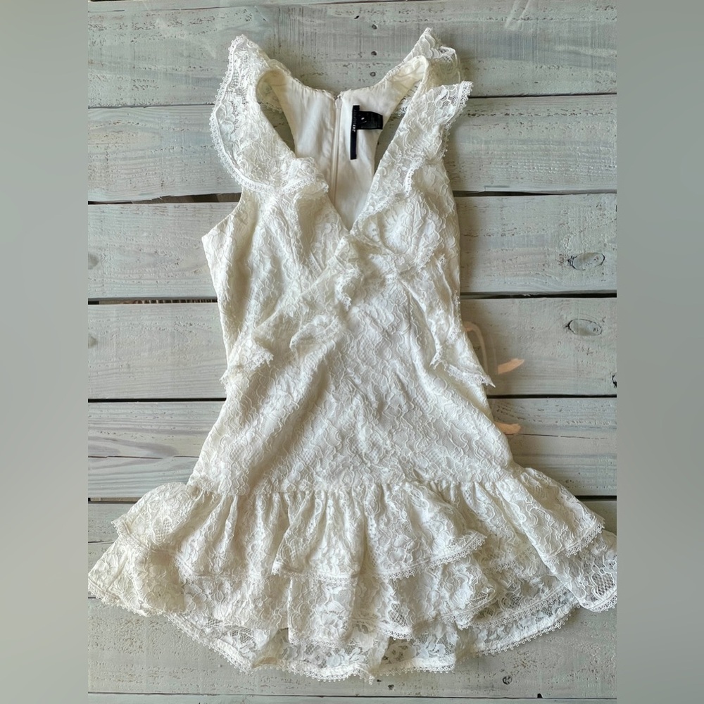 NWT JayGodfrey Carlton Lace Dress